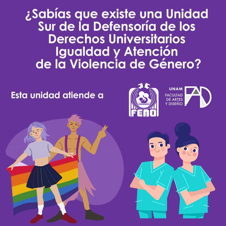 Igualdad De Género Escuela Nacional De Enfermería Y Obstetricia